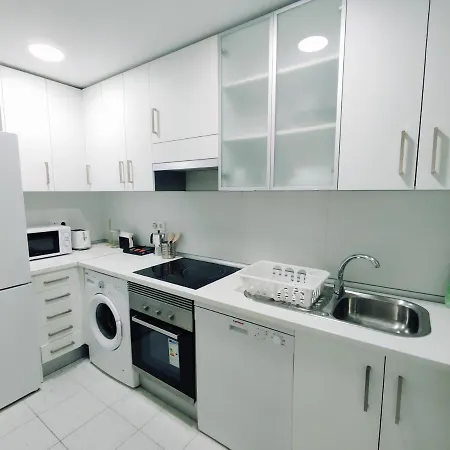 Alonso Cano Playa Appartement