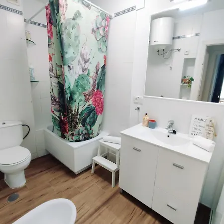 Alonso Cano Playa Appartement
